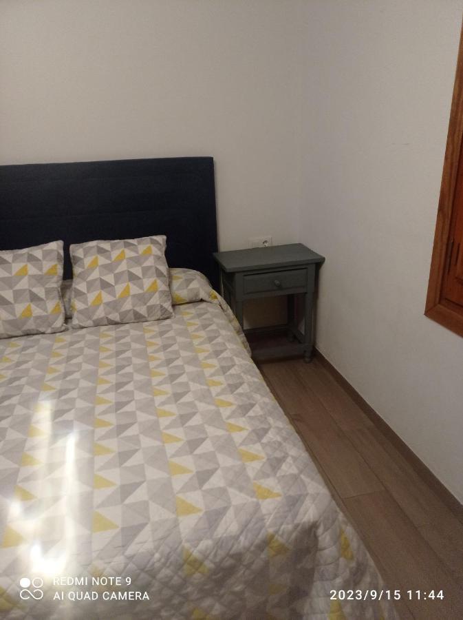 Apartament Casa Ana Baños de la Encina Zewnętrze zdjęcie