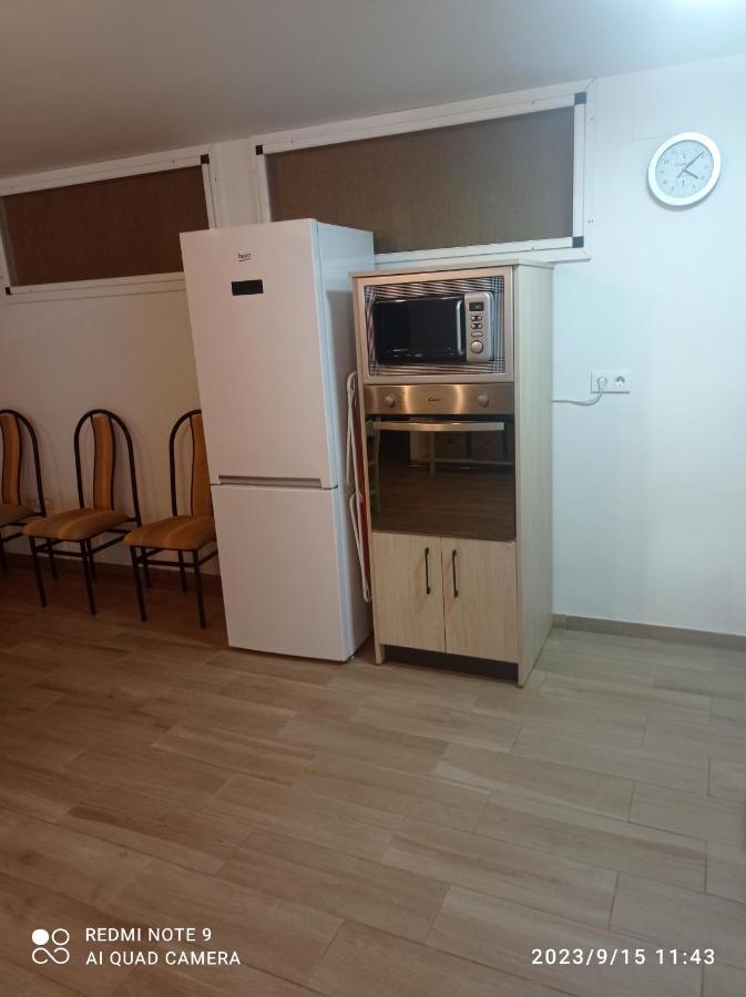 Apartament Casa Ana Baños de la Encina Zewnętrze zdjęcie